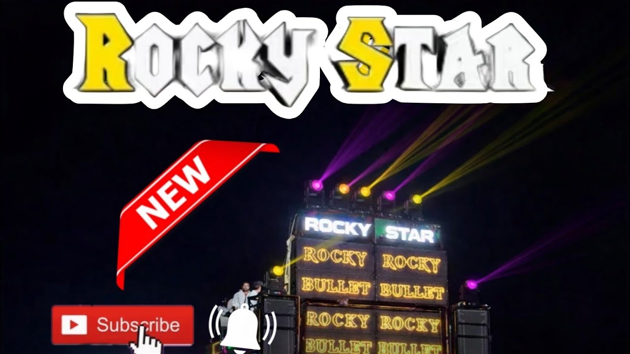 Rocky star band 🔥|| Non stop timli songs ||🔥#rockystarbandnewtimlisong #kohinoorstarbandoficial6394 
