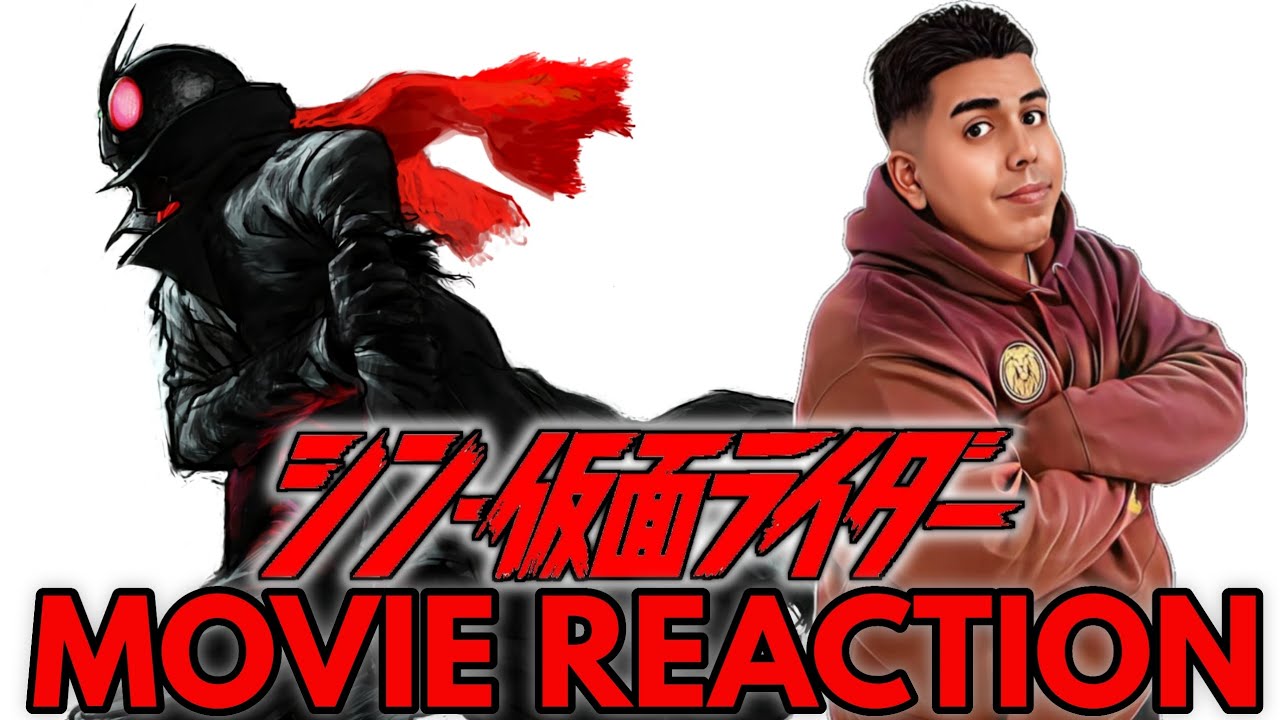 This Was Awesome! 👏 | Shin Kamen Rider - Movie Reaction