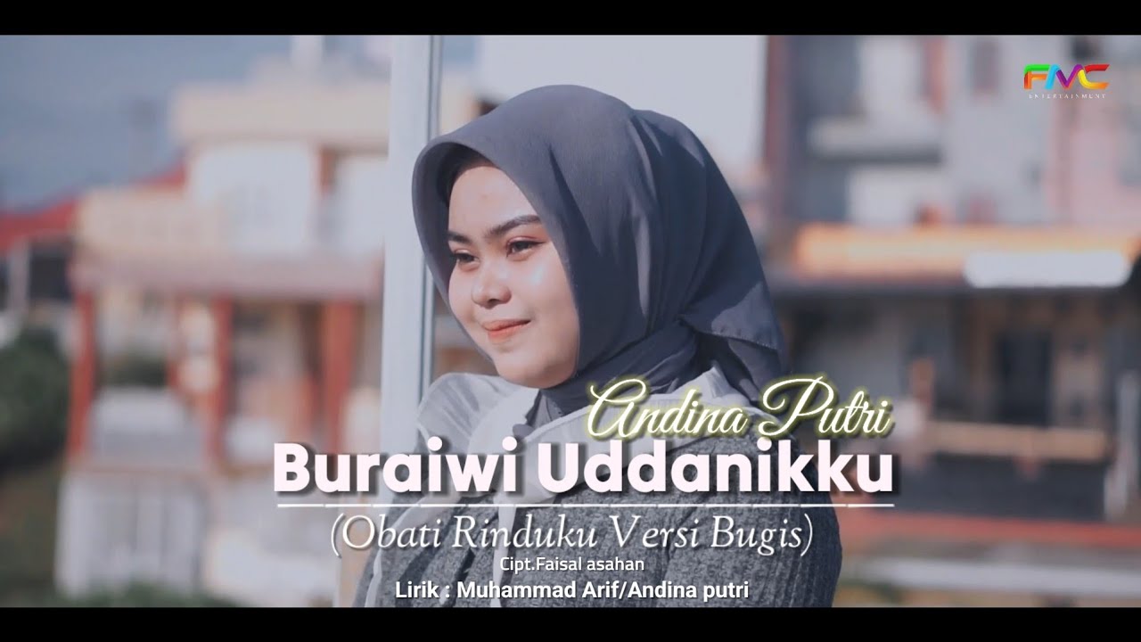 BURAIWI UDDANIKKU (Obati Rinduku) Andina KDI | Official Music Video