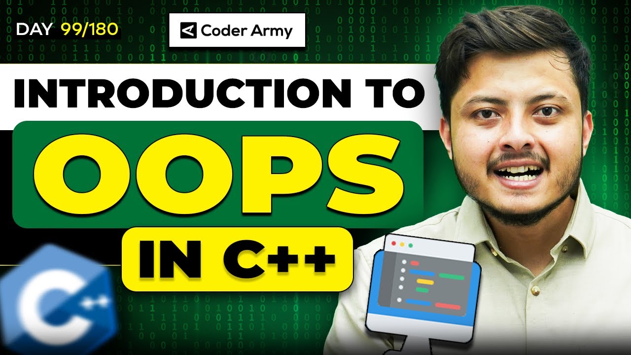 Lecture 70: Object Oriented Programming in C++