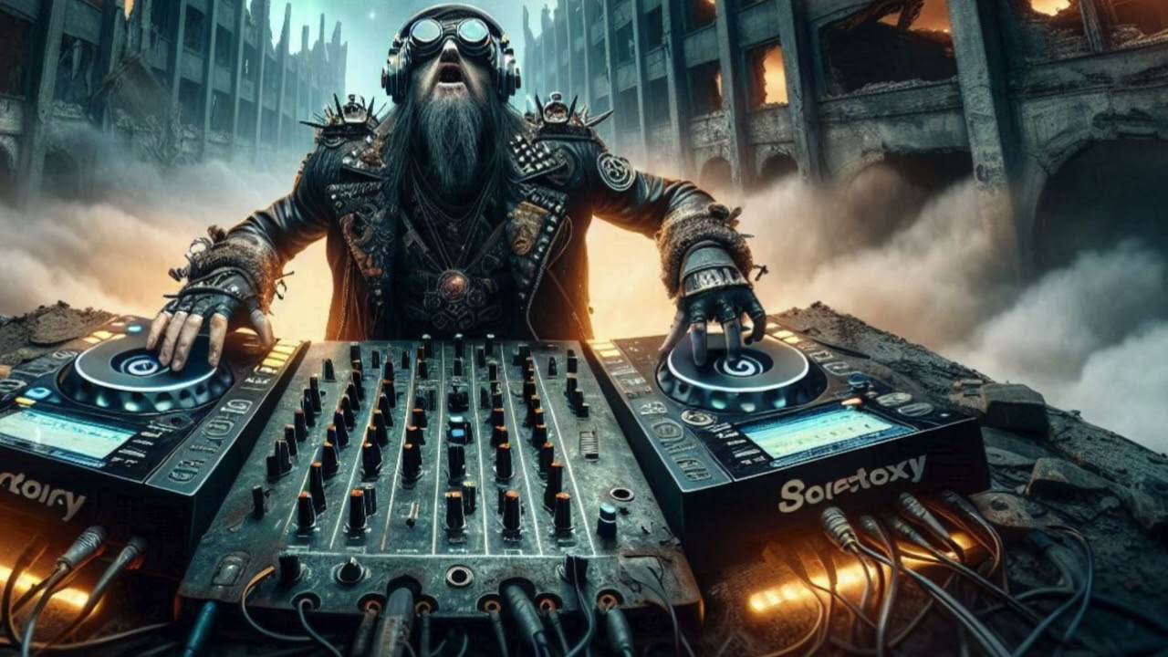 &iexcl;QUIERO LOS SONIDOS LOCOS! - HOUSE EXTREMO