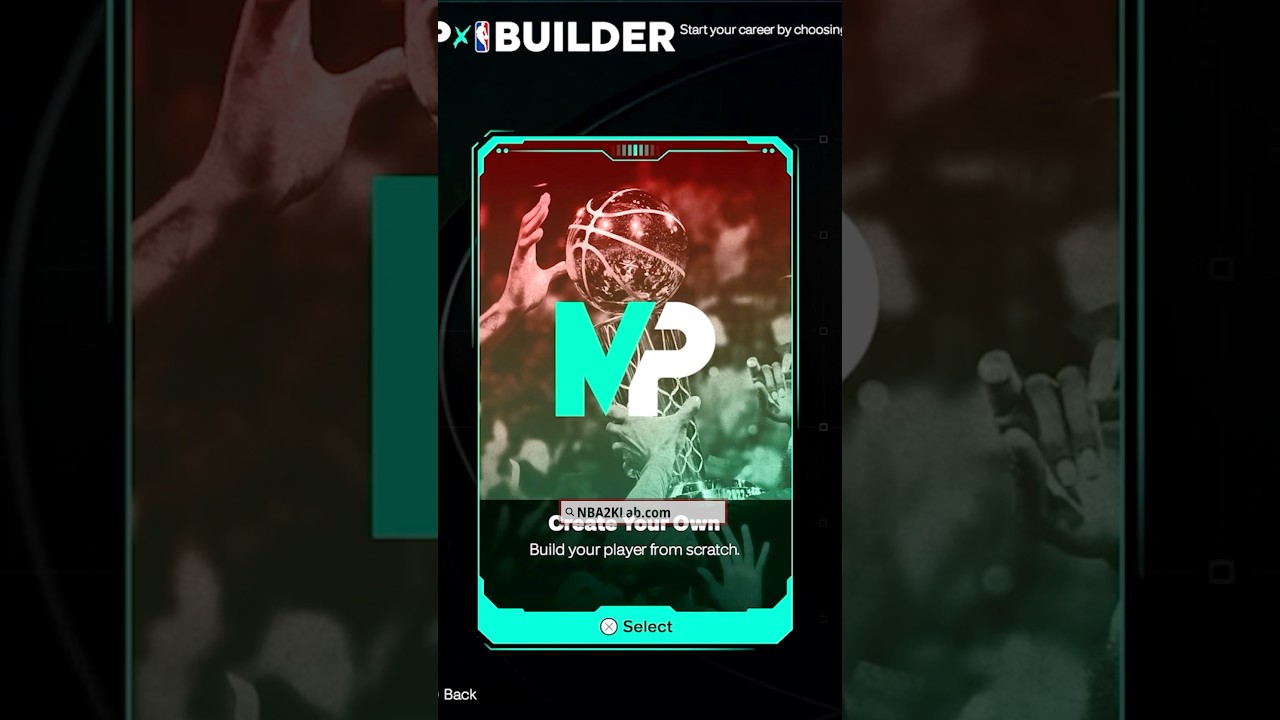 NBA 2K26 Builder Everything You Need to Know