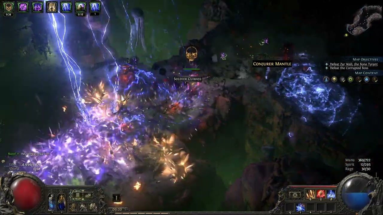 PoE2 0.4 Atziri's Contempt 0 duration titan.