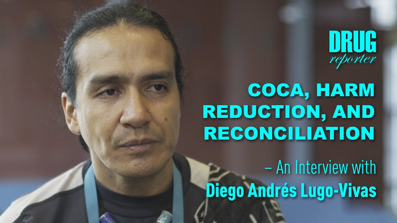 Coca, Harm Reduction, and Reconciliation – An Interview with Diego Andrés Lugo-Vivas