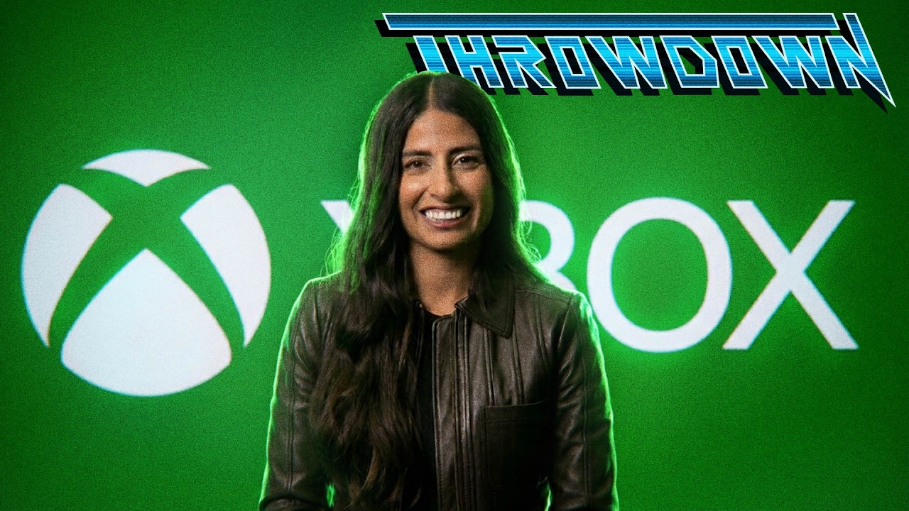 Asha Sharma: Savior of Xbox