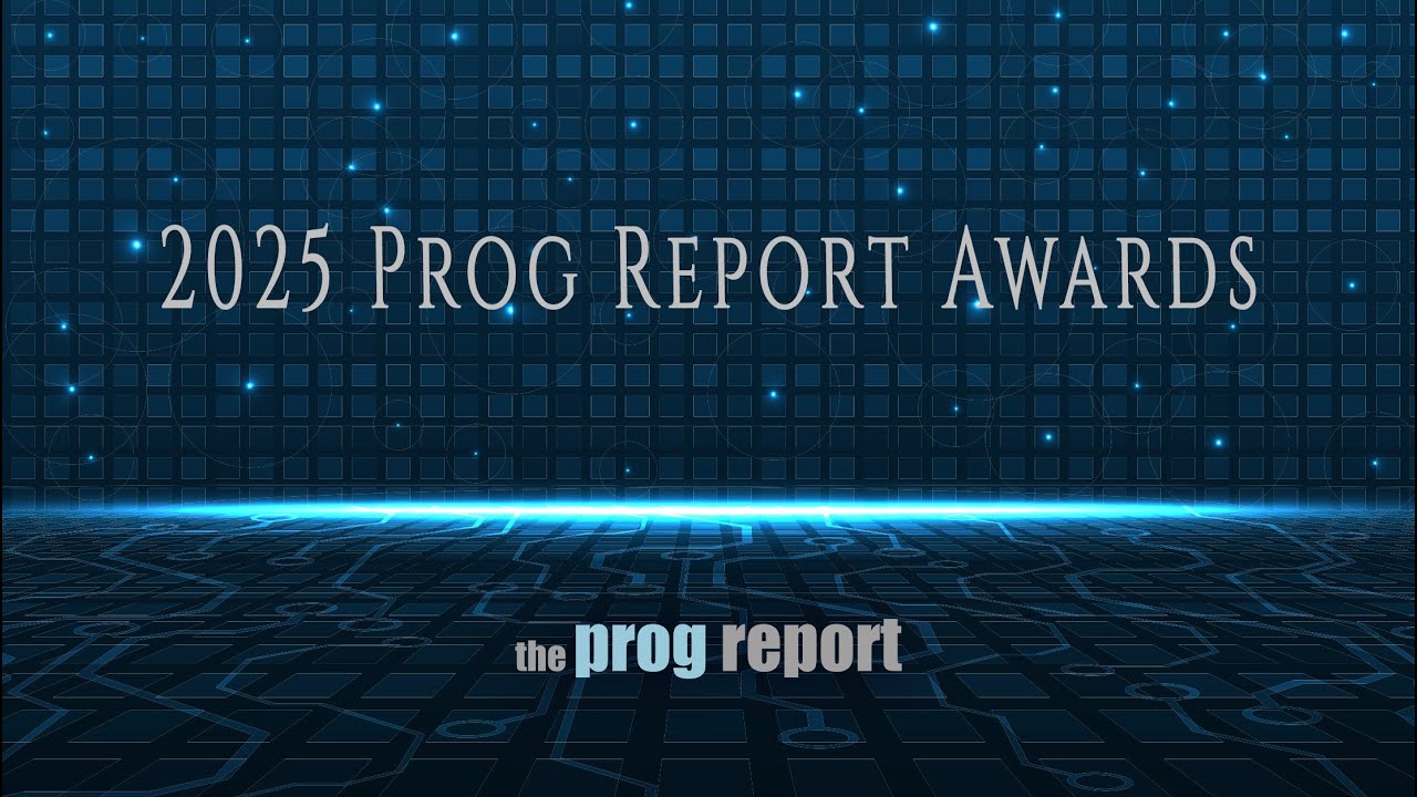 Результаты премии Prog Report Awards 2025 показывают