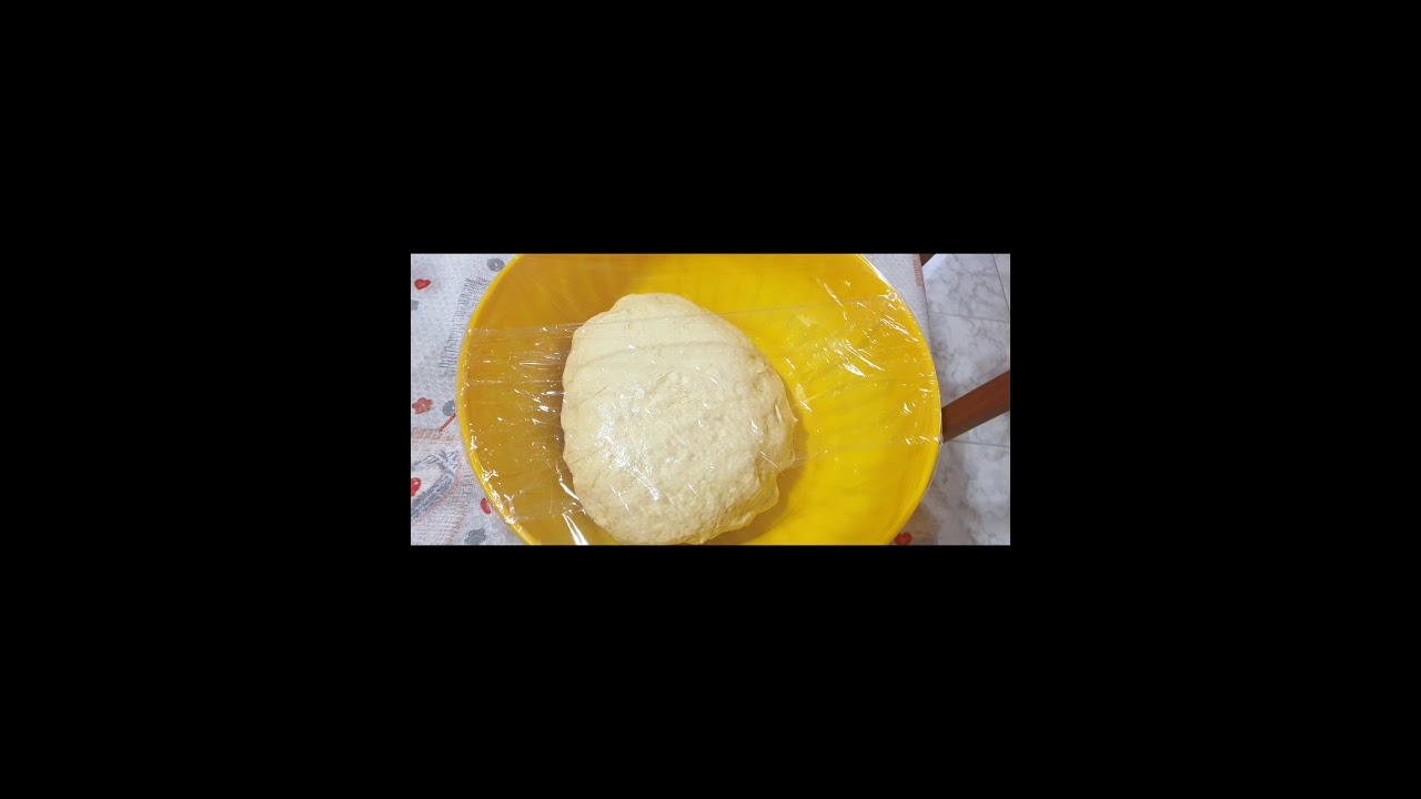 Focacce con semola rimacinata e farina 00