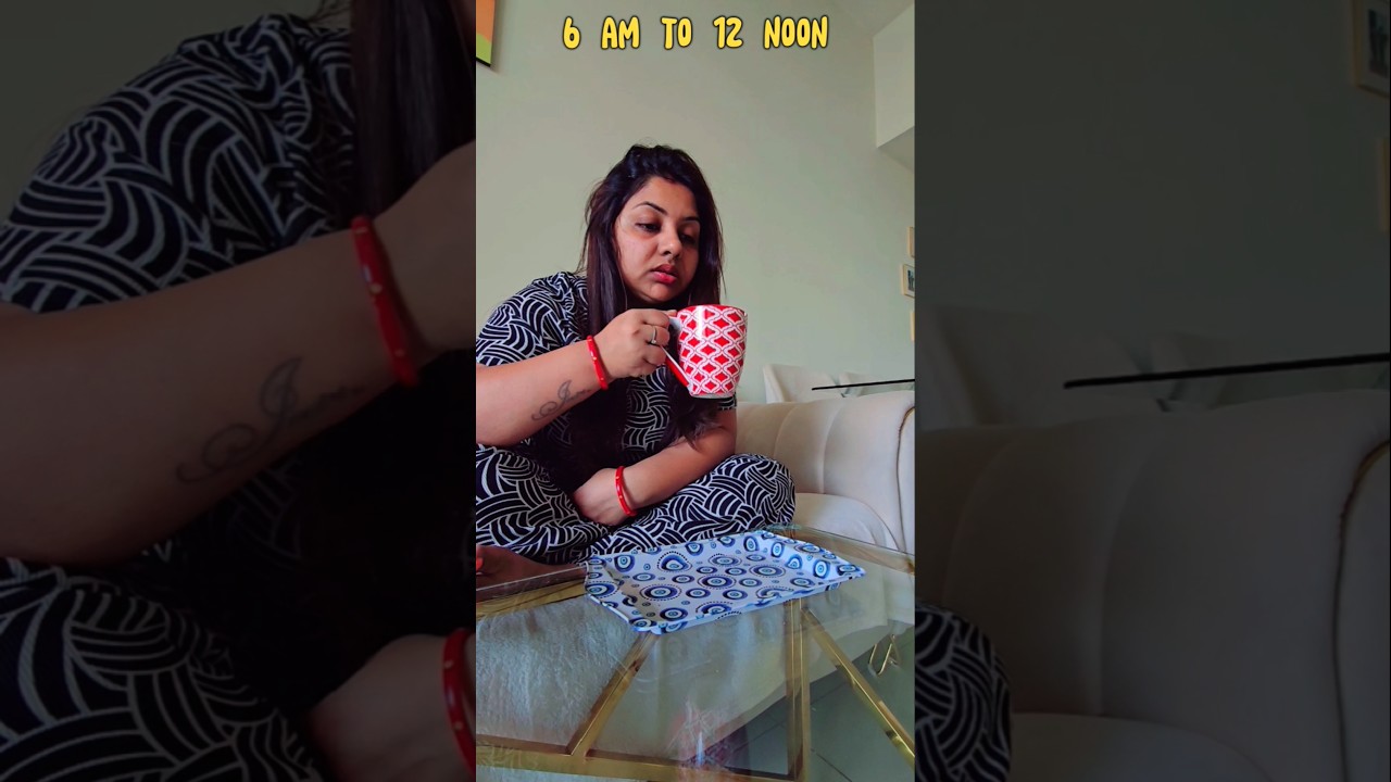 Morning routine Dubai mom life #trending #dubai #nri #mom #minivlog