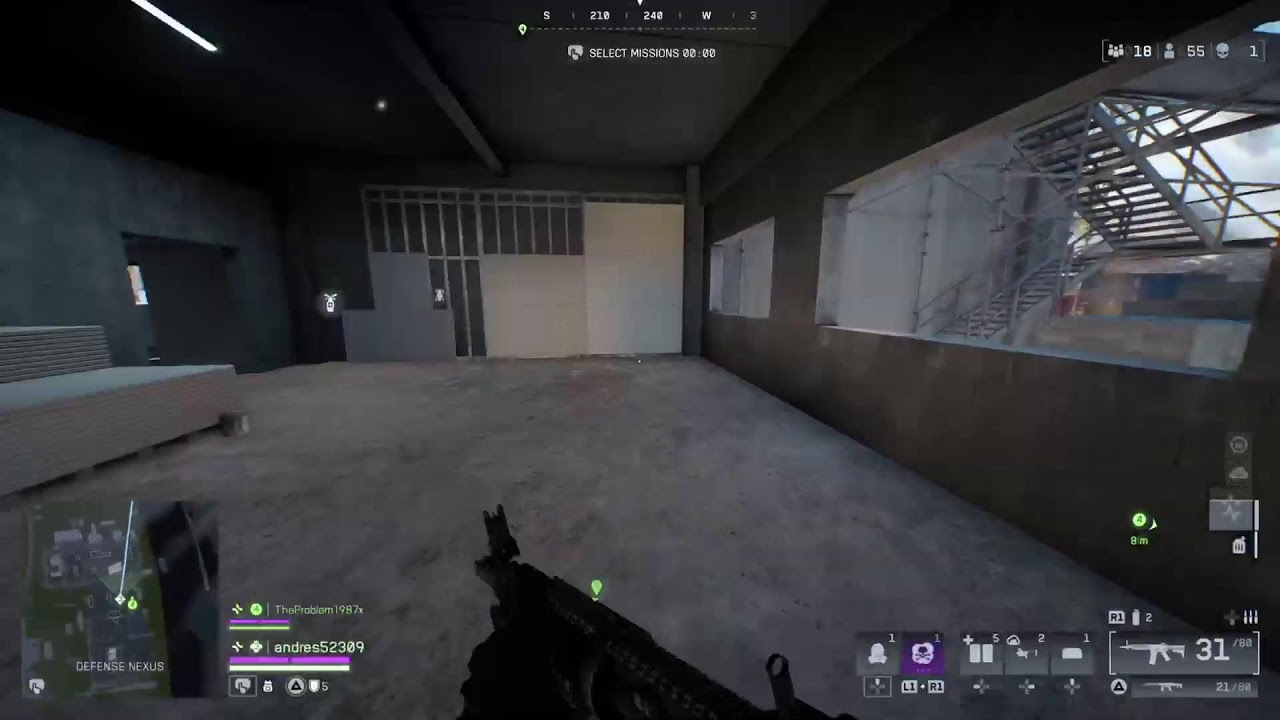 Battlefield Warzone PS5