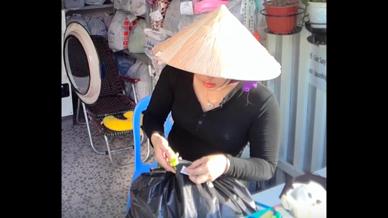 The Wrong Shop: A Foreigners Laundry Nightmare