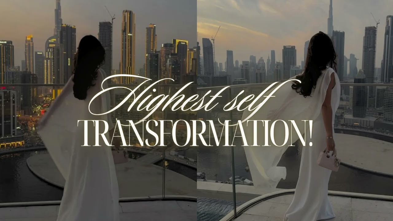 Highest Self Subliminal – Listen While Sleeping for Rapid Transformation✨