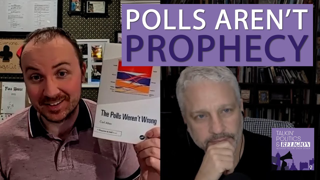 Polling, Prop Bets, and Political Truths: Carl Allen Returns