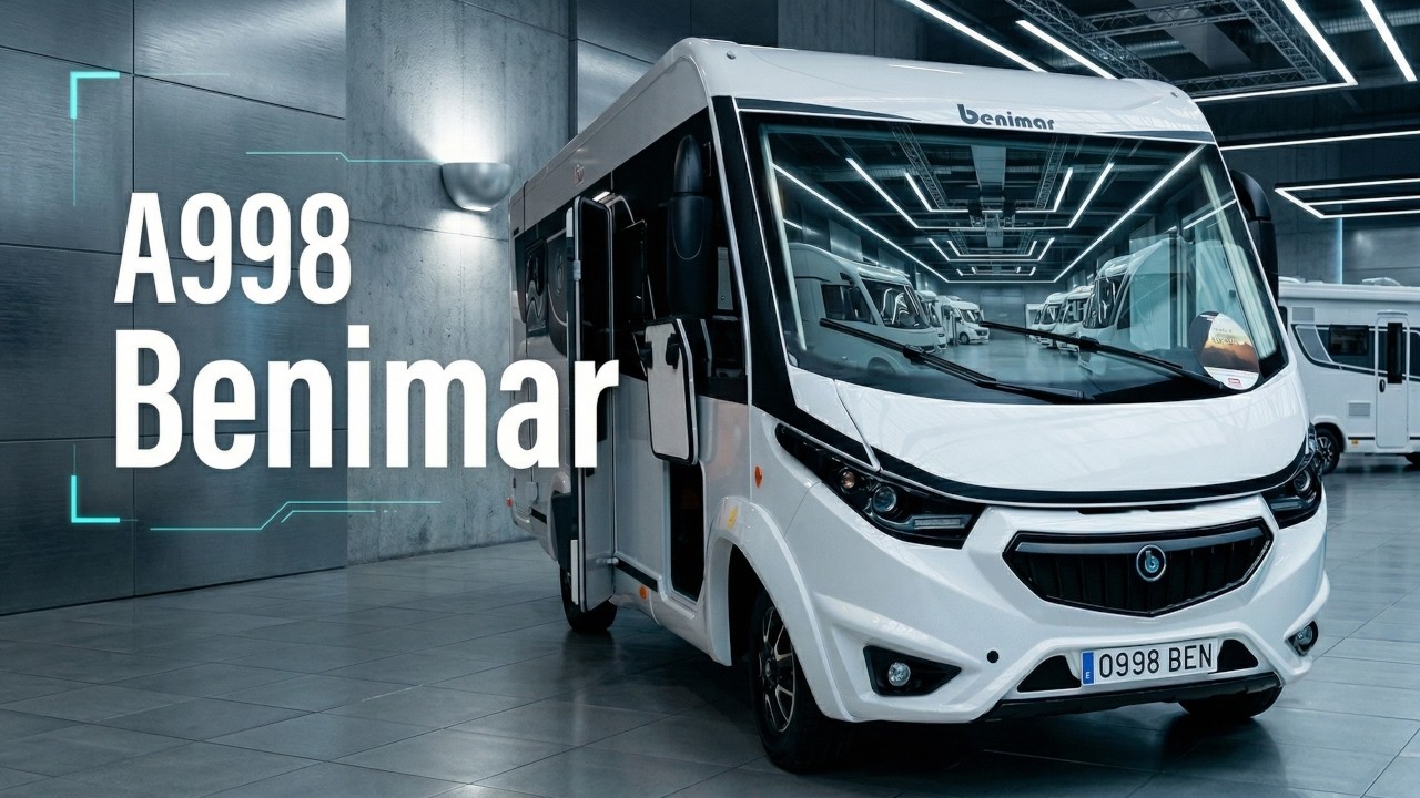 Benimar A998 (2025) - Why Couples Will Never Want to Leave It!