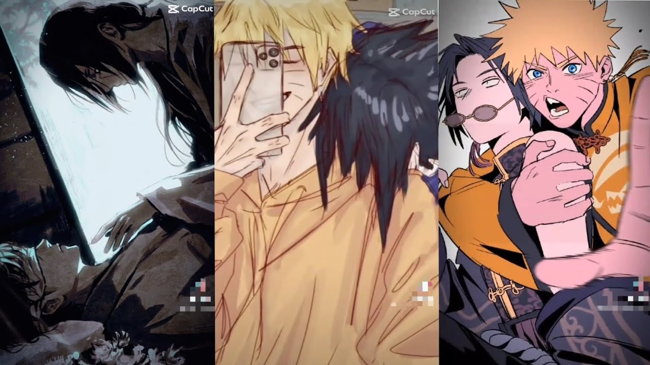 [Đam Mỹ] Tik tok Naruto OTP #15