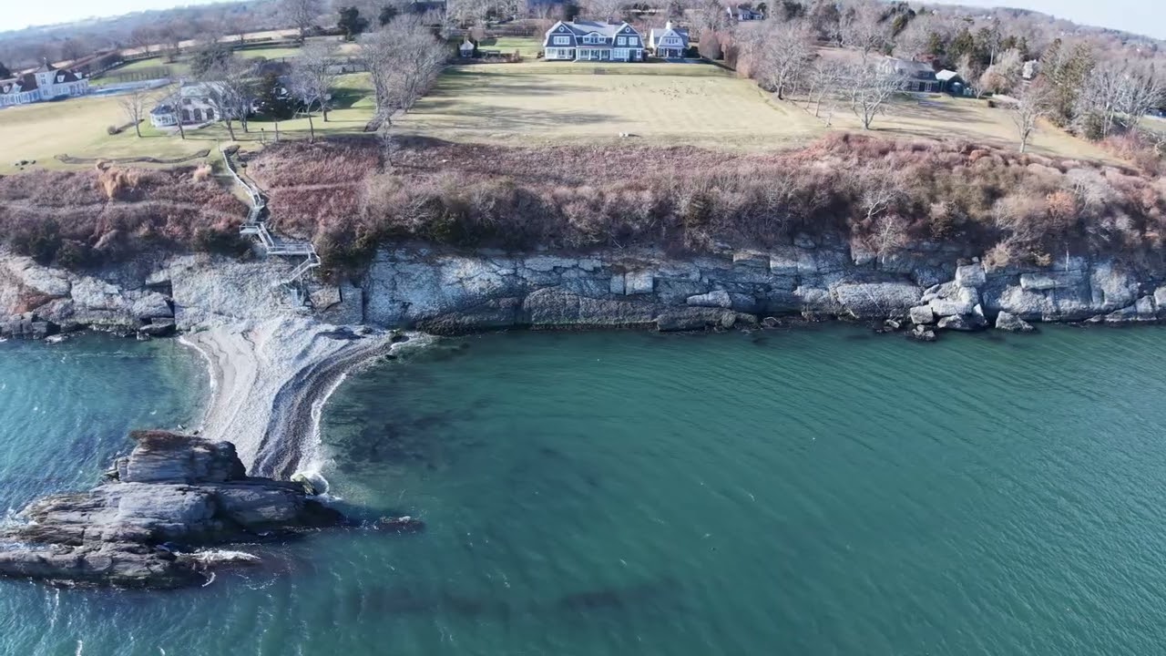Middletown R.I. Third Beach and Area and Sachuest Point