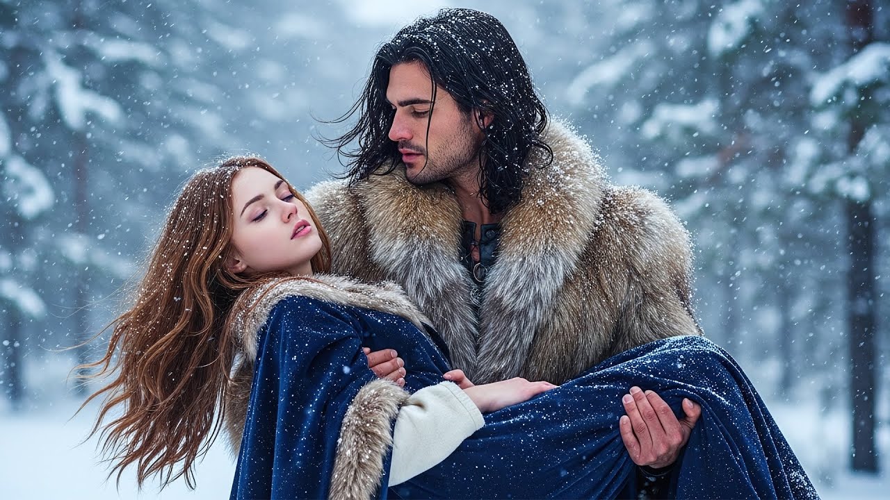 They Left the Barren Omega to Die in the Blizzard — The Alpha King Claimed Her at Dawn