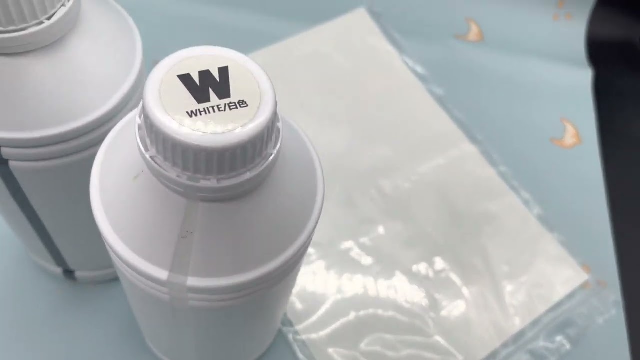 Good, DTF powder curing temperature, DTF Transfer Film and ink kit, UV DTF technology, China, Seller