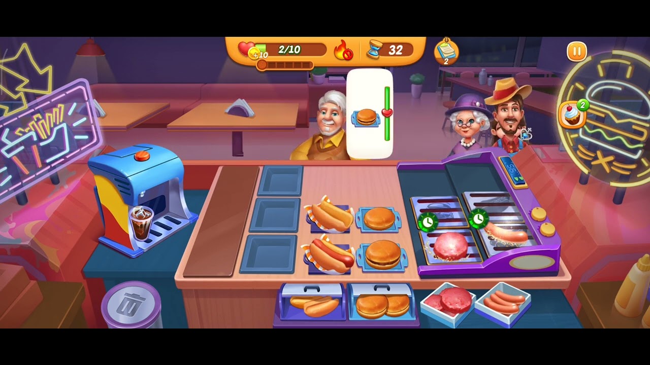 Cooking City Gameplay # 04