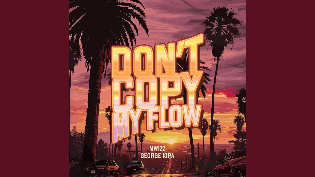 Don't Copy My Flow (slowed)