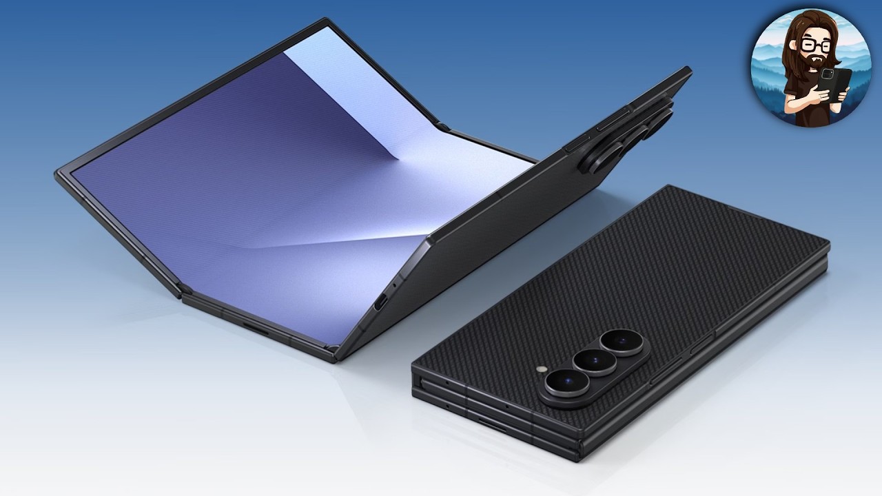 Galaxy Z TriFold снят с производства.