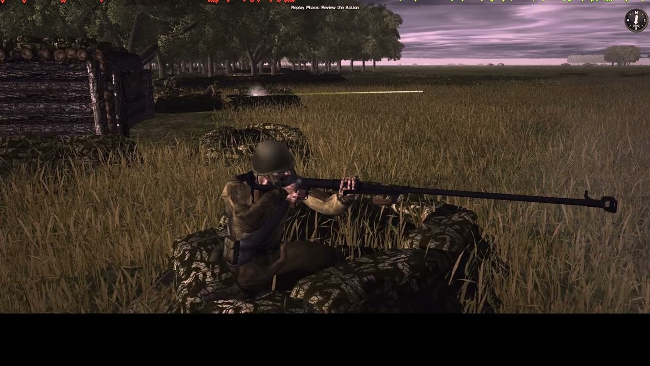 CMRT Operation Citadel