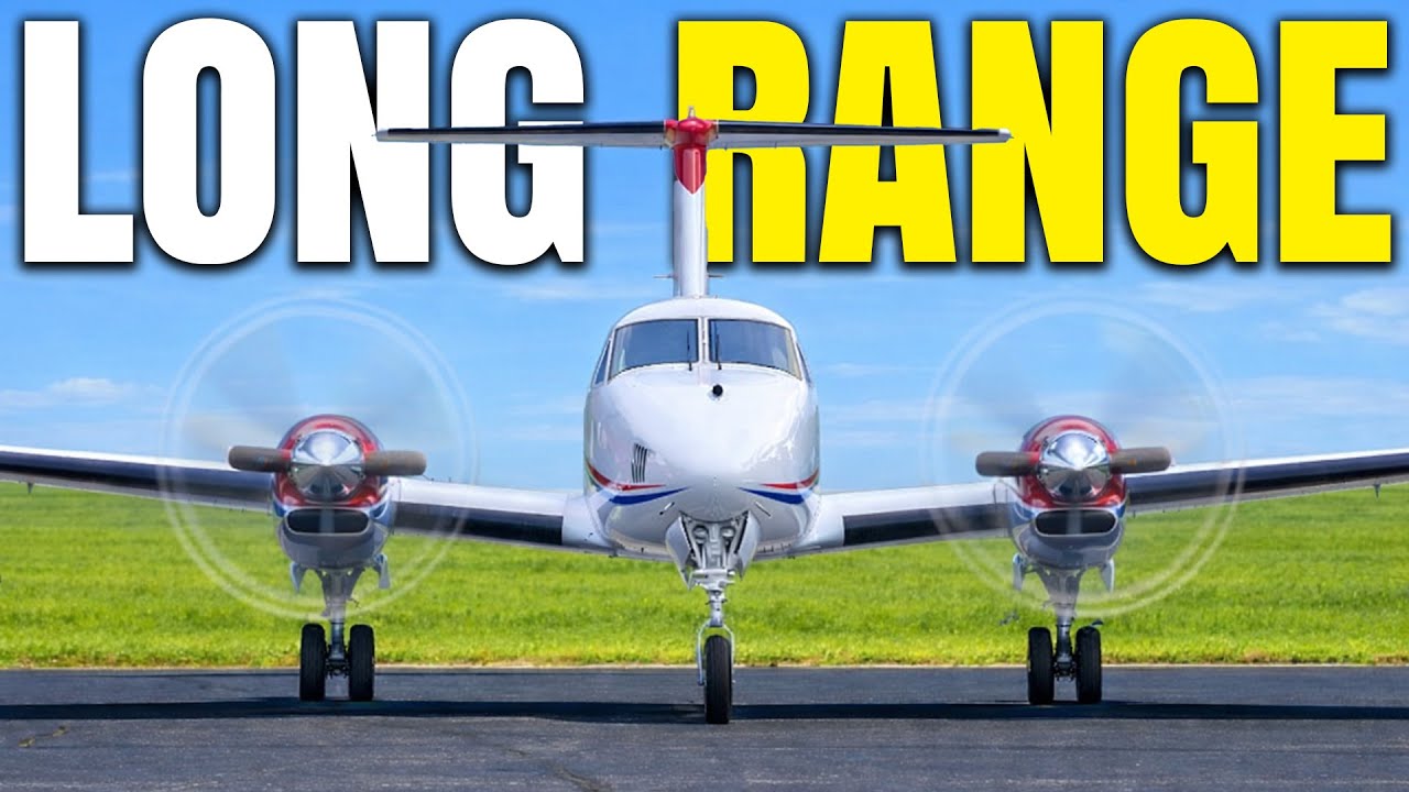 Why the King Air 360ER Is the Best Long-Range Turboprop in 2026