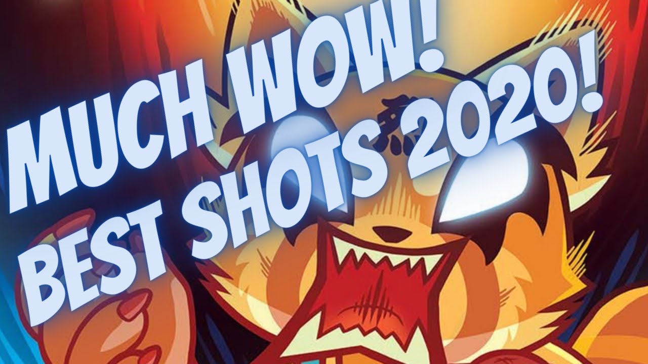 Gravity's Best Shots of the Year 2020