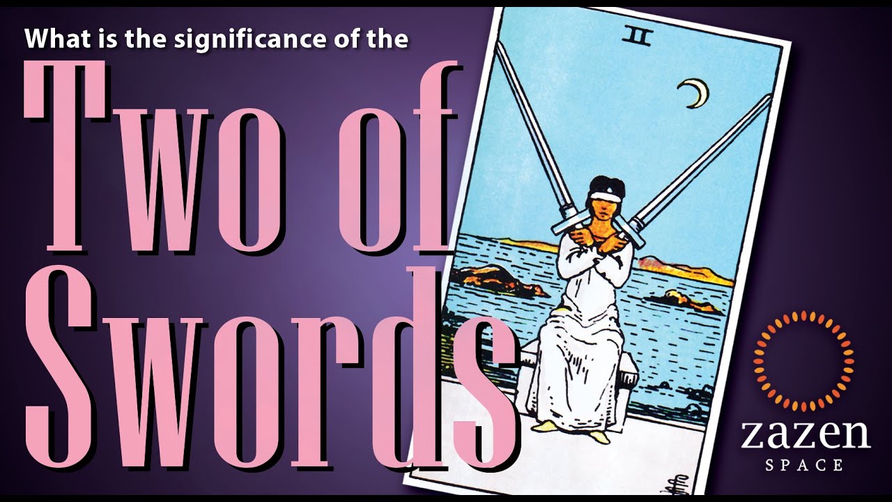 Learn the Meaning of Two of Swords (Hindi) and Its Significance in Tarot Cards