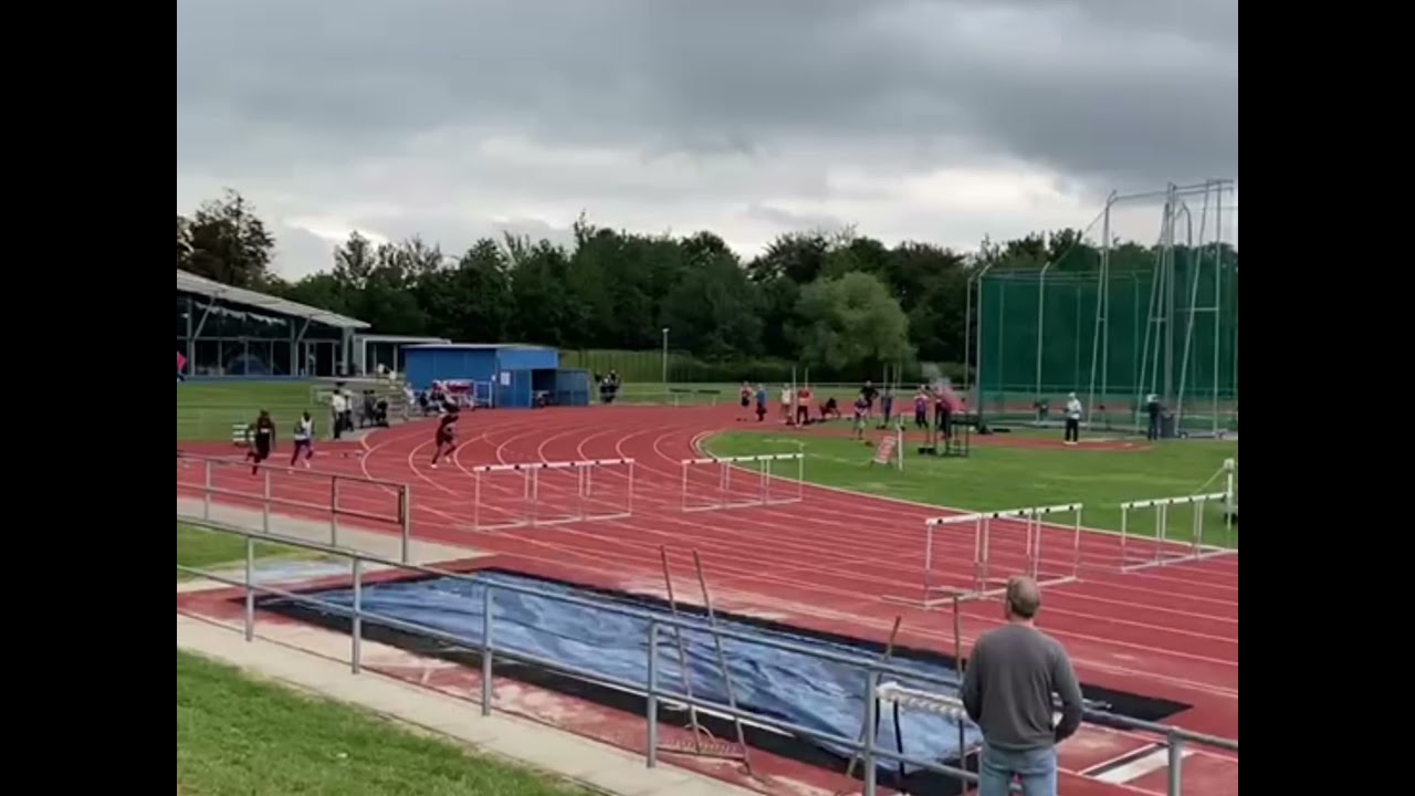 Regan 2021 outdoor season highlights