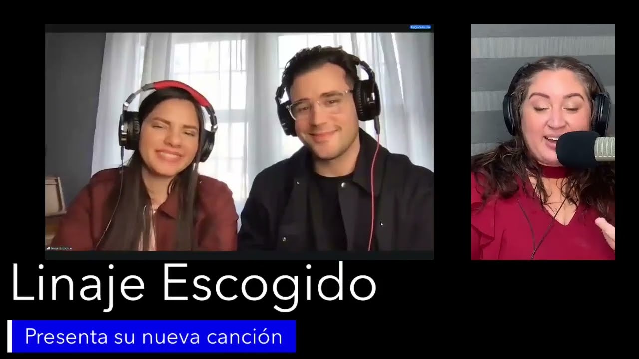 ENTREVISTA con @LinajeEscogidoMusic 