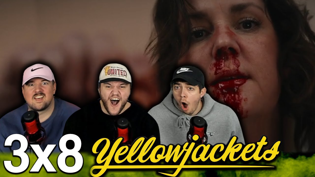 SHAUNA HAS FULLY LOST IT!!! | Yellowjackets 3x8 'A Normal, Boring Life' First Reaction!