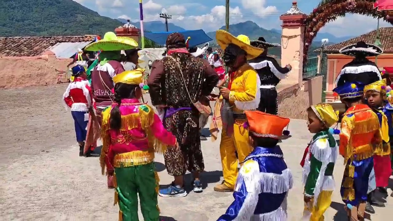 De Visita en Xochitlán de Vicente Suárez Puebla 🇲🇽