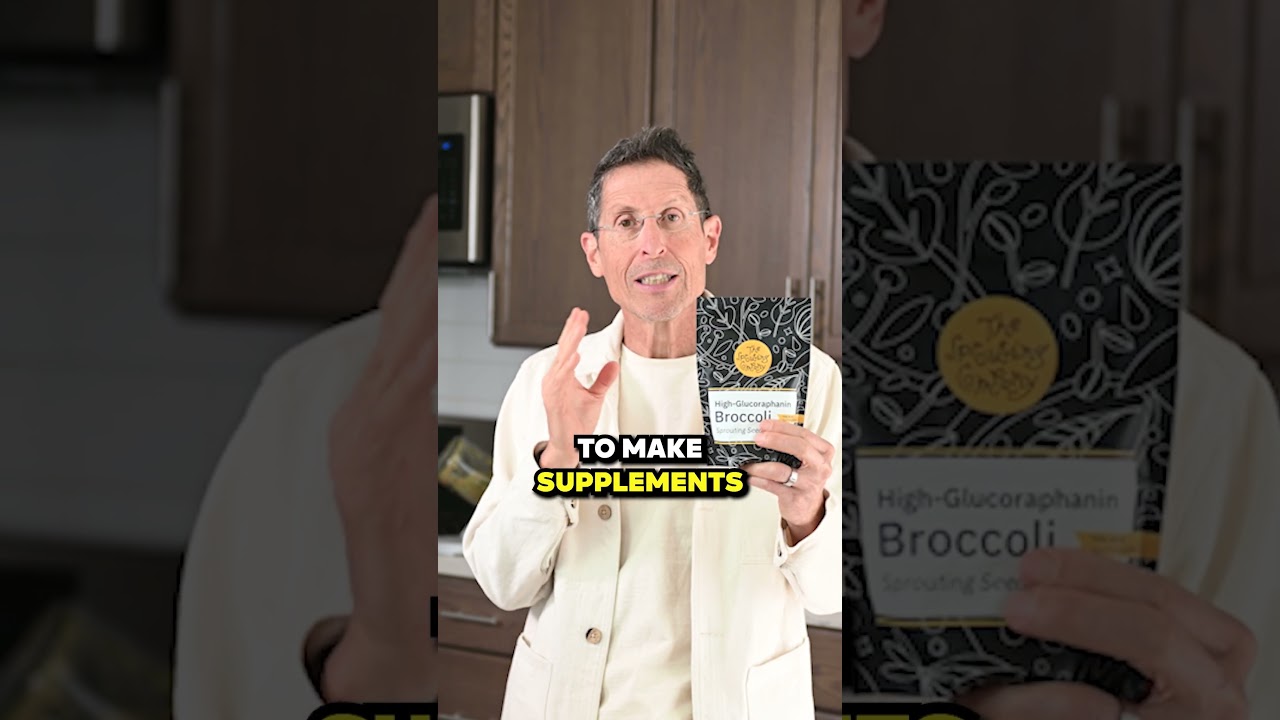 The Truth About Broccoli Sprouts & Sulforaphane: Lab-Tested Results Revealed!