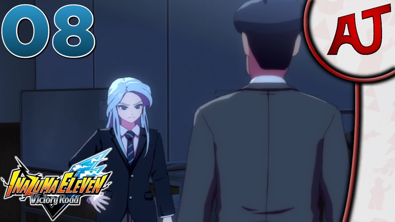 Le Responsable ! | Inazuma Eleven Victory Road #08