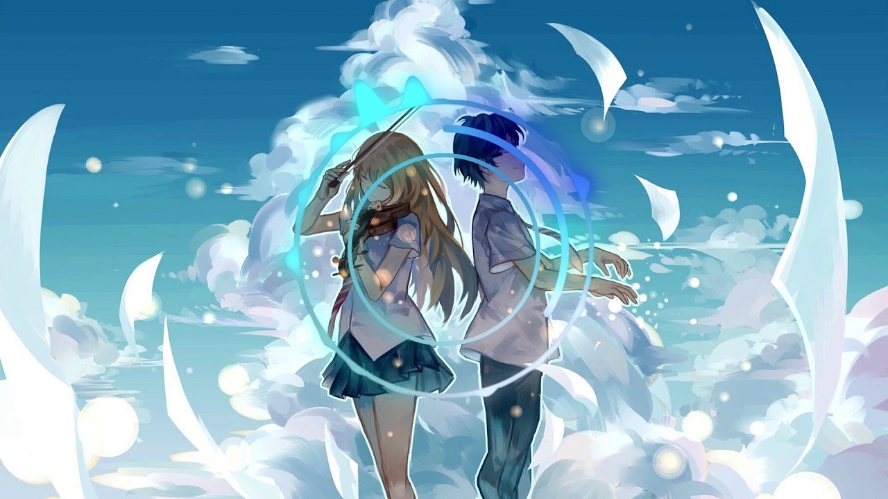 Ariana Grande - no tears left to cry - Nightcore