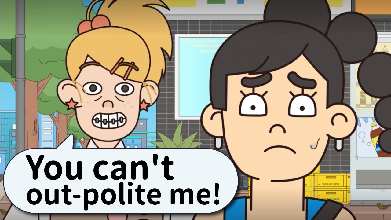 A Taiwan Politeness Deathmatch!: Who Will Come Out on Top?｜The Jennie Show