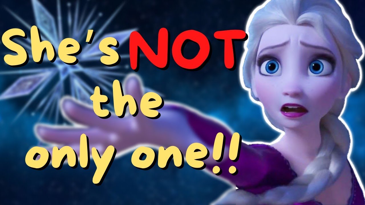 She DOESN'T KNOW Everything!! || Frozen II Theory