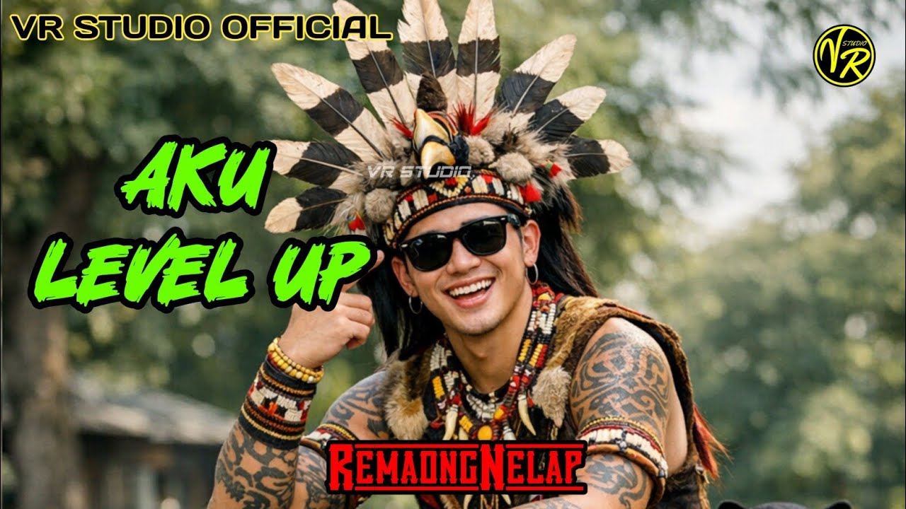 AKU LEVEL UP - Bujang Berani × RemaongNelap 🔥💯 #laguiban #malaysia #tiktoktrending 