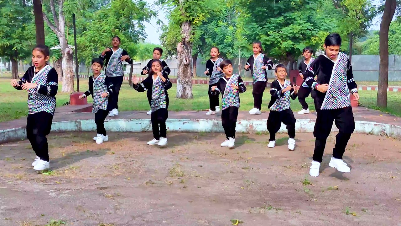 K'NAAN - Wavin’ Flag | Indian Contemporary Dance Cover