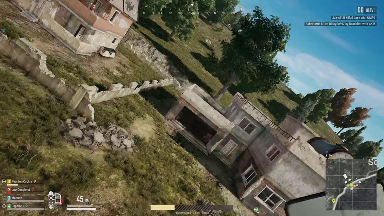 PUBG - old pubgs