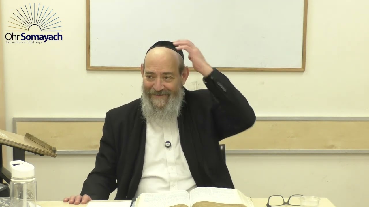 Bitter People - Beshalach (Rabbi Dovid Kaplan) (Weekly Parsha)