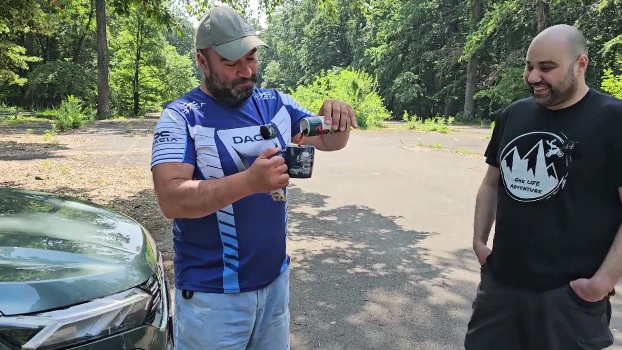 Dacia Sandero Stepway - cea mai vândută mașină din Europa feat @One.life.adventure