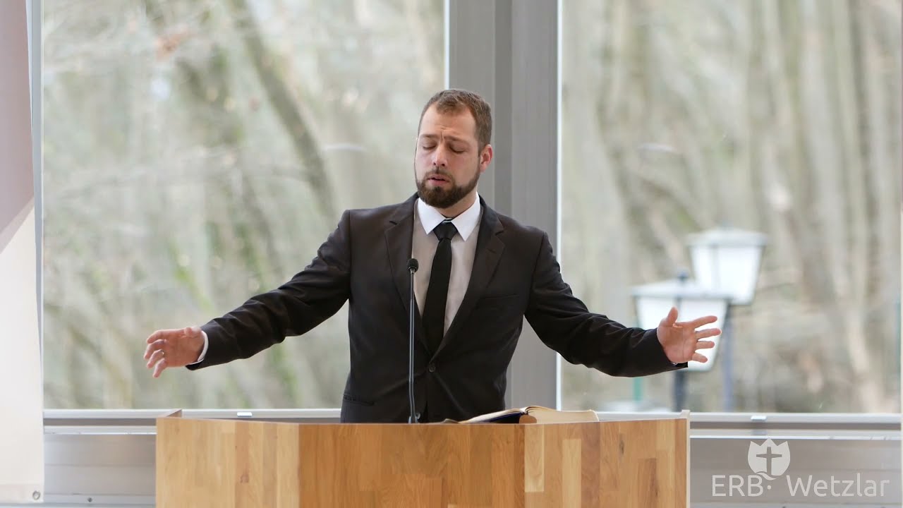 Die Kraft der Zunge | Jakobus 3,1-12 | Nathanael Armisen