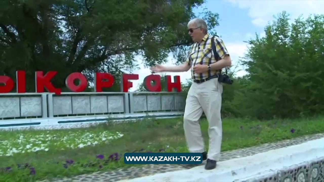 Талдыкорган - столица Семиречья-Жетысу