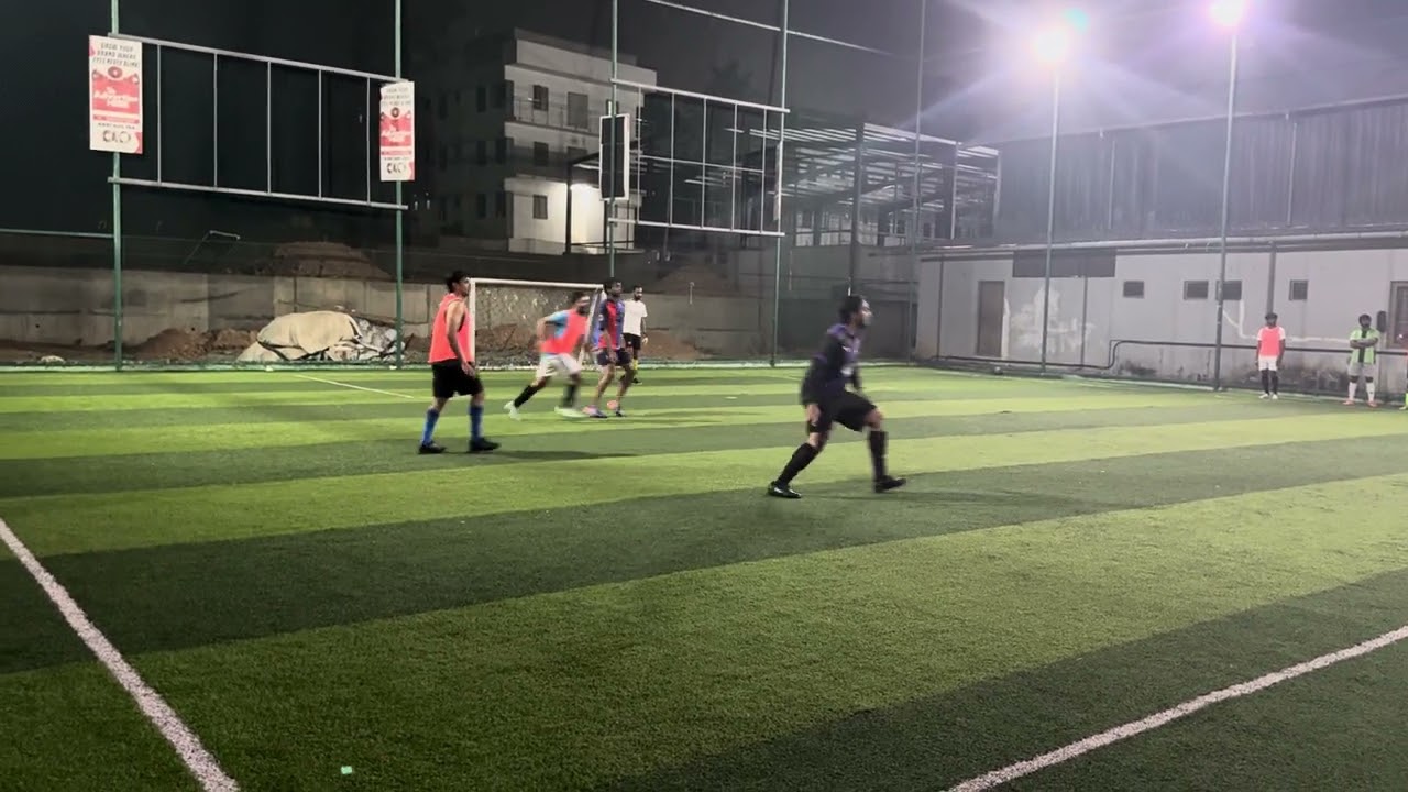 Jan 19 Monday FRIENDLY vs TNP