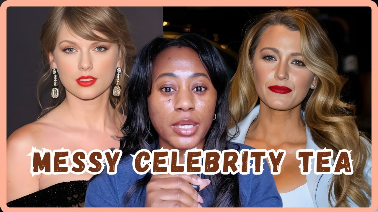 Leaked Text Messages Between Taylor Swift And Blake Lively Has Everyone Shook