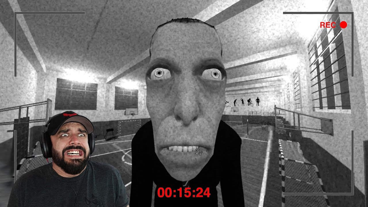 THIS IS THE HARDEST HORROR GAME IVE EVER PLAYED