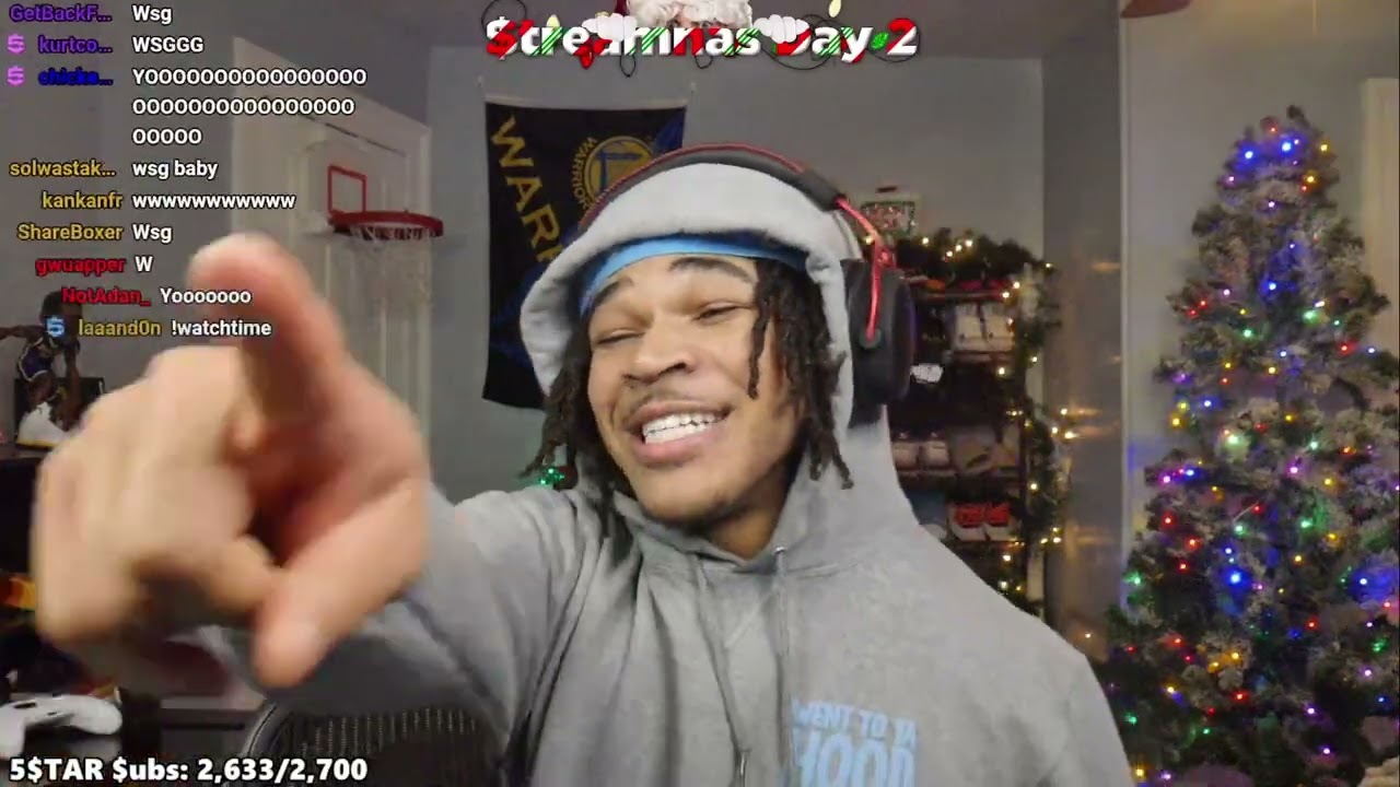plaqueboymax - 5$TAR FRIDAY (Day 2 $treamnas) VOD part 1 (12/02/2022)