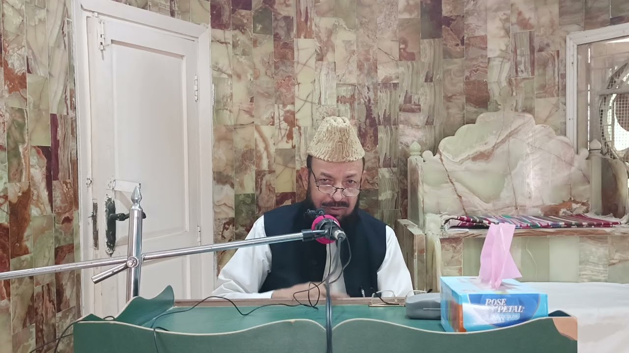 پروفیسر ڈاکٹر نور احمد شاہتاز صاحب 
