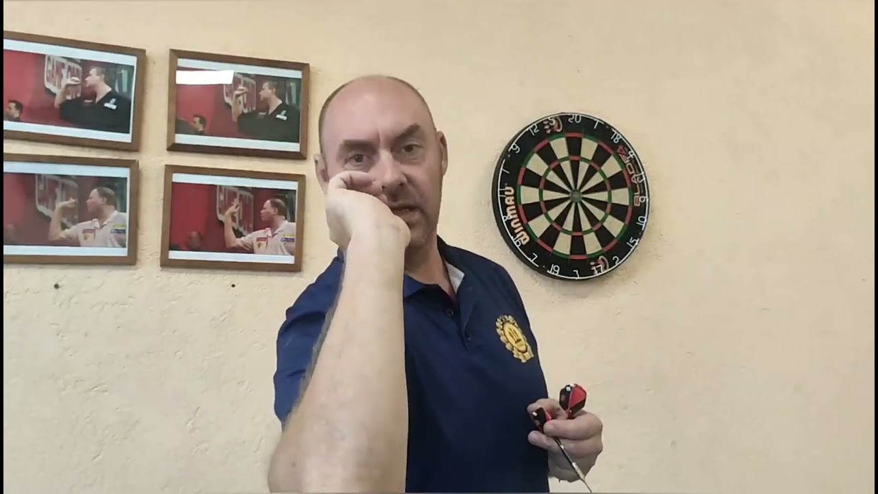 Уроки по игре в дартс с Евгением Изотовым 🎯 (Стабилизация полёта дротика) Все серии в Телеграм❗